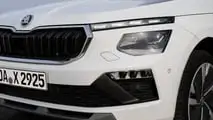 Primera prueba Skoda Kamiq 2024