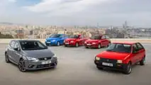 Seat Ibiza FR 