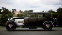 Electrogenic 1929 Rolls-Royce Phantom II mit Jason Momoa