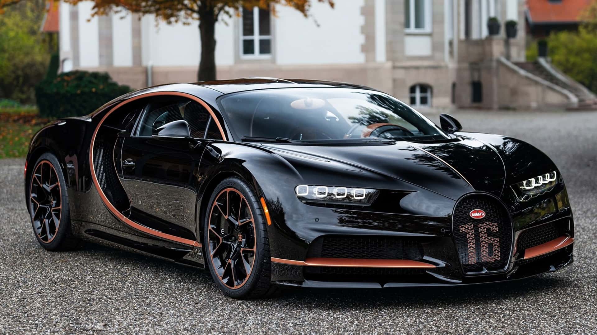 Voici La Derni re Chiron De 1500 Ch Et C est Bugatti Qui Le Dit