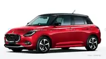 Suzuki Swift 2024
