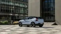 2025 Volvo EX30 First Drive