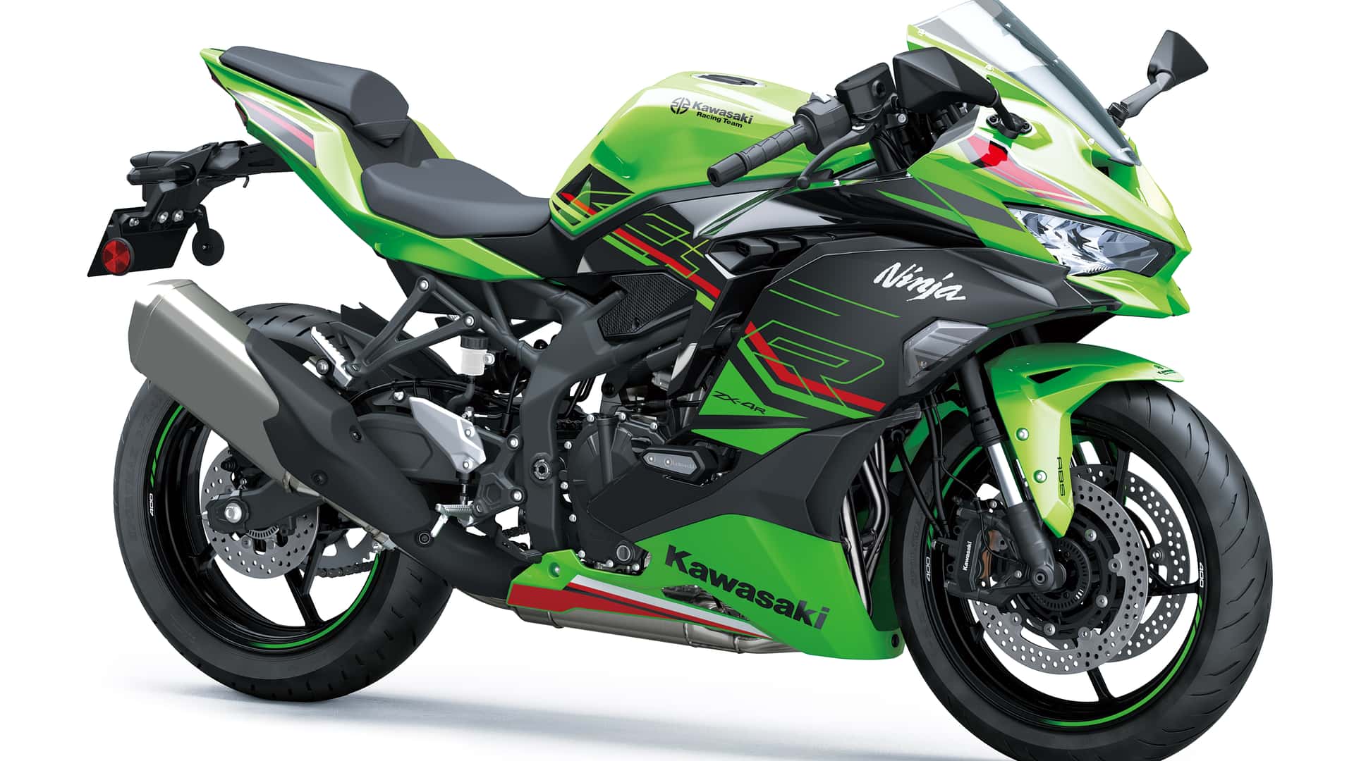 てんがらちゃ Kawasaki lança Ninja ZX-4R 2024 no Brasil; veja o preço