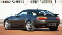 Enchère Porsche 928 Flatnose