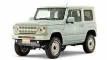 Suzuki Jimny, preparazione Dame Ford Bronco