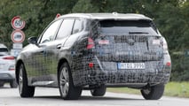 Foto spia della BMW X3