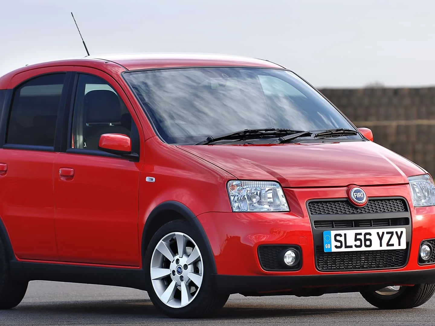 Fiat Panda (2003-2012): İkinci nesil Panda, 20 yaşında!
