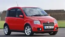 Fiat Panda (Typ 169, 2003-2012)