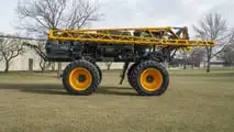 Mitas: le nuove gomme ad Agritechnica 2023