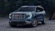 2024 GMC Acadia Denali