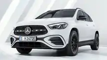 2024 Mercedes-Benz GLA