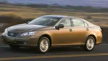 2007 Lexus ES 350