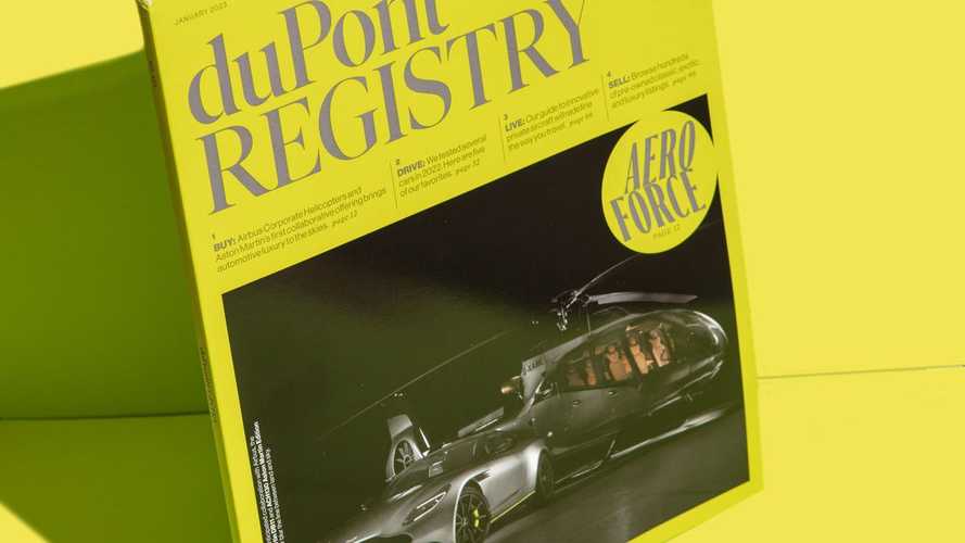 Magazine News and Features duPont REGISTRY News