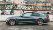 2016 BMW M4 GTS