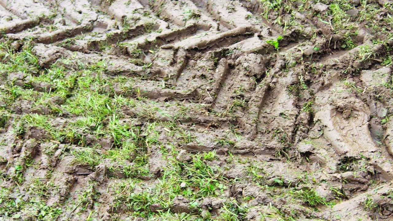 diritto di passaggio sul mio terreno