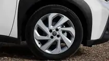 Prueba Toyota Aygo X Cross Play