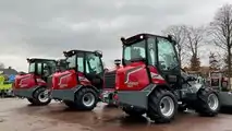 CNH Industrial-Tobroco-Giant: accordo per le pale gommate