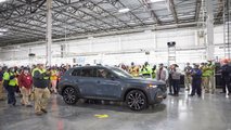  La fabbrica Mazda-Toyota di Huntsville, Alabama