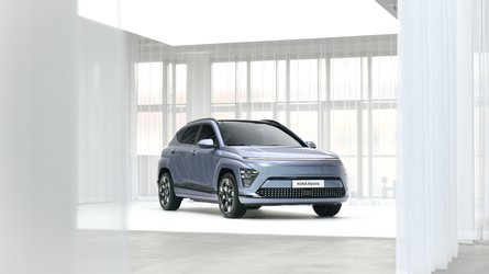 La nuova Hyundai Kona vista dal vivo