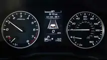 2024 Subaru Crosstrek Interior Instrument Cluster