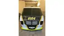 GMC Motorhome 1977, Il camper più veloce del mondo in vendita