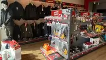 LAM Store e Kramp: inaugurano il 6° negozio Powered By Kramp