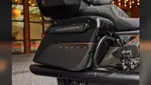 2023 Indian Pursuit Elite - Saddlebag Closeup