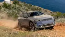 2023 Subaru Solterra