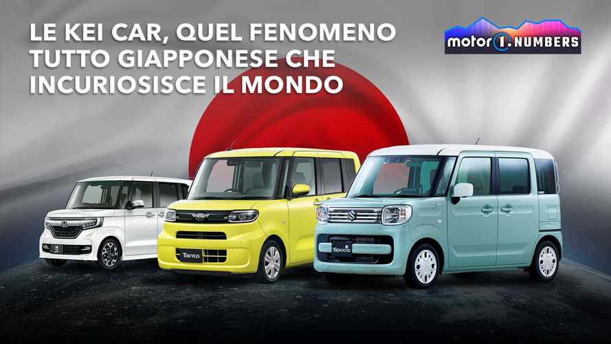 Le Kei car, quel fenomeno tutto giapponese che incuriosisce il mondo