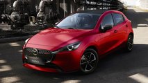 Mazda 2 (2023)