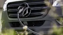 Mercedes-Benz New eSprinter - autotelaio cabinato particolari