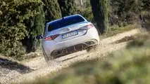 Alfa Romeo Giulia restyling, la prova di Motor1.com
