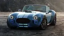 Coupé AC Cobra GT