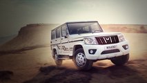 Mahindra Bolero 2023