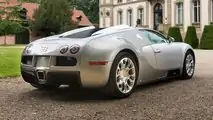 Bugatti Veyron La Maison Pur Sang