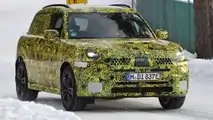 Nuova MINI Countryman, le prime foto spia della versione elettrica
