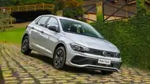 Volkswagen Polo Track 2023