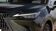Prueba Lexus NX 350h Luxury 4x4
