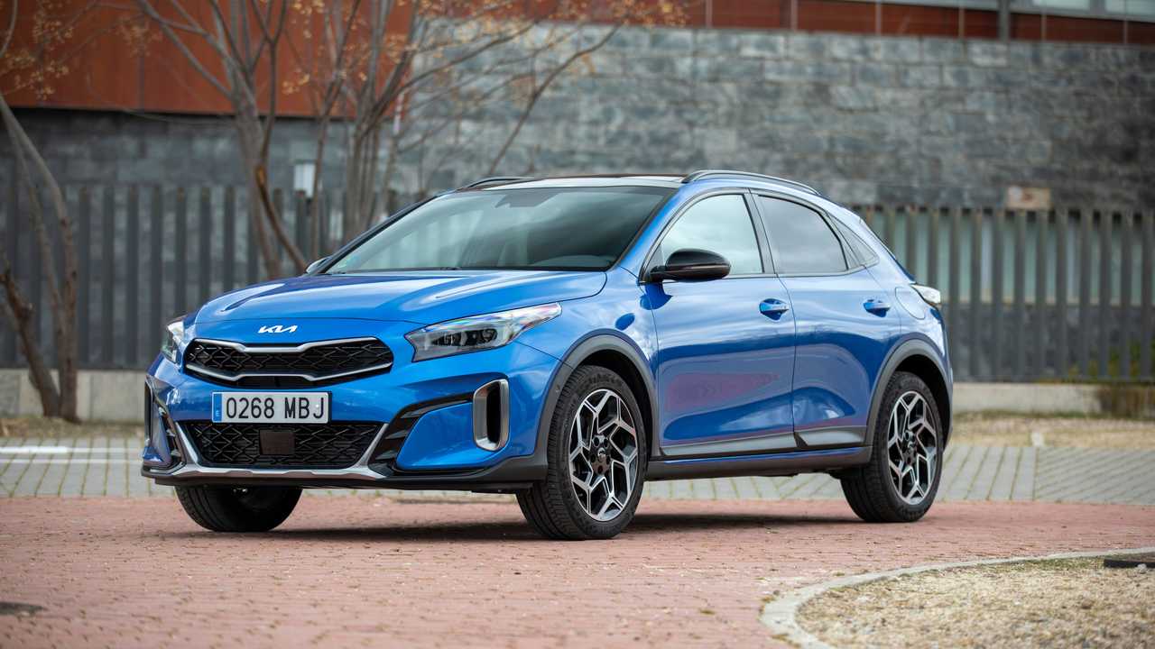 Prueba Kia XCeed GT-Line 1.6 Diesel MHEV