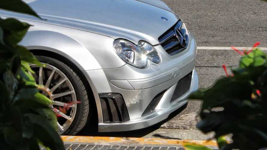 Mercedes-Benz CLK 63 AMG Black Series Coupé