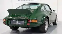 Electrogenic Porsche 911 EV Conversion Kit