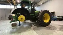 AgriBertocchi e John Deere: così è il concessionario 4.0