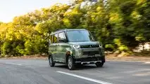Mitsubishi Delica Mini 2023