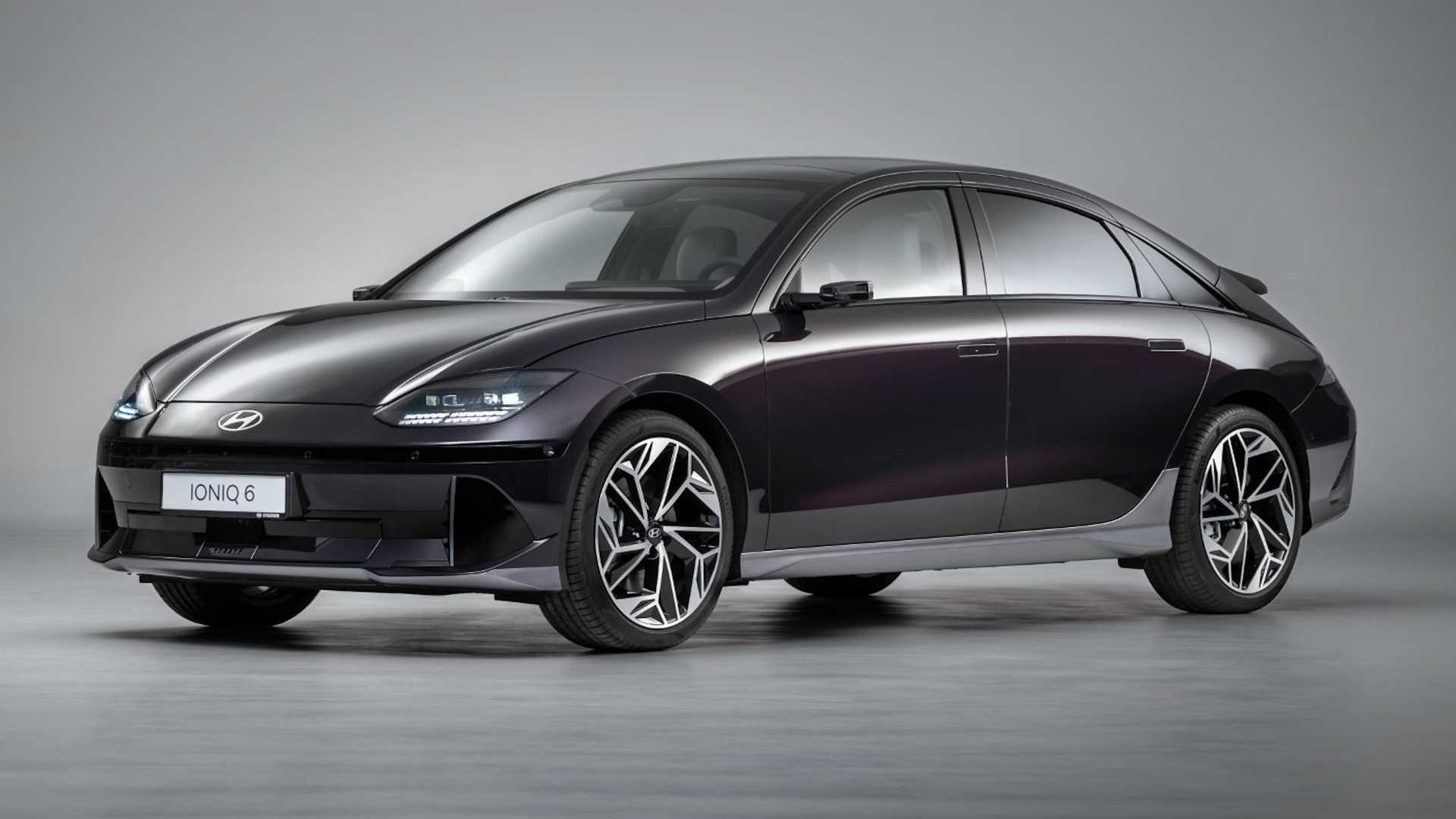 Hyundai Ioniq 6 Wins 2023 World Car Of The Year Award And Two Others Hyundai Ioniq 6 Wins 2023 World Car Of The Year Award And Two Others