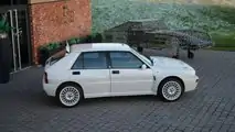 Lancia Delta Integrale EVO II, a la venta