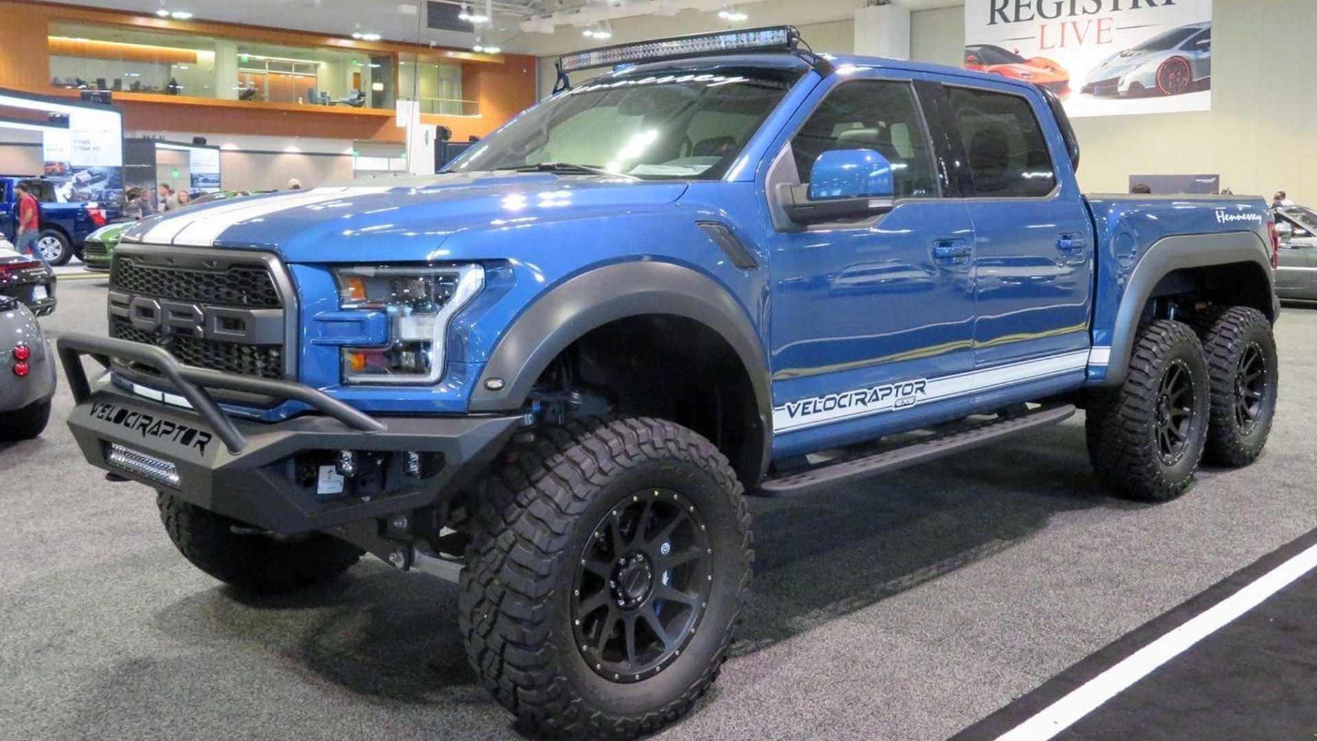 Nashville Auto Show 2019 Recap