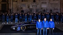 20569 Maserati Tipo di Folgore a Modena