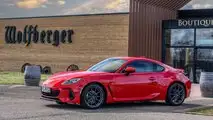 Subaru BRZ (2023) im Test