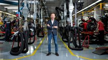 Claudio Domenicali Ducati CEO
