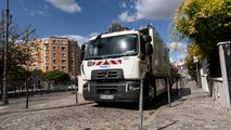 Renault Trucks ha fornito una serie di D Wide elettrici a Sepur per la raccolta rifiuti a Parigi